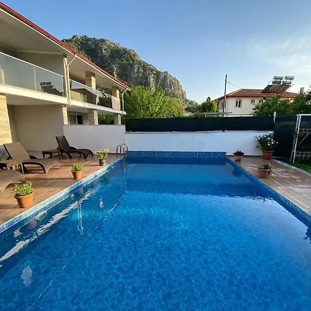 Toprak Dalyan Ortaca (Mugla)