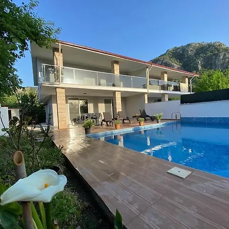Ξενοδοχείο Toprak Dalyan Ortaca (Mugla)