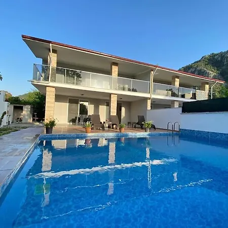 Ξενοδοχείο Toprak Dalyan *